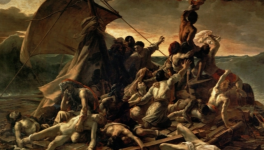 Le radeau de la Méduse