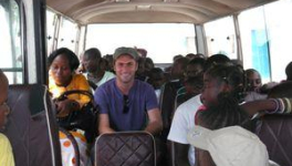 Impressions de Brazzaville, Congo