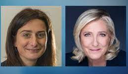 Au-pied-de-la-lettre Marine TONDELIER vue par Anna Graham 