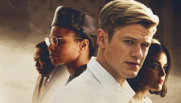 Un fils du sud (Son on the South, Barry Alexander Brown, 2022)