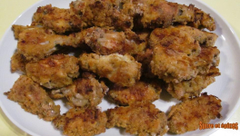 Ailes de poulet façon KFC au four - Recette en vidéo