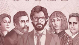 La Casa de Papel - Saison 1