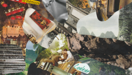 Couleur authentique de la terre