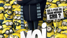 Moi, moche et méchant