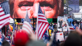 Things are changing ... and International Globe axis 