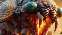 Cicada Blues (Le Père Etancheur 2024)