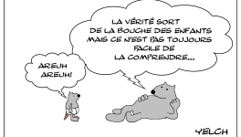 Le rat qui cherchait encore la vérité