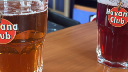 Sans penser à la chute