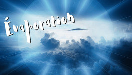 Évaporation