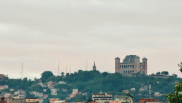 Les Ombres d'Analamanga