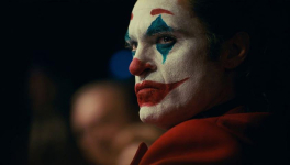 Le Joker ou le rictus en forme de plaie béante 