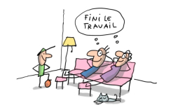 RETRAITES : le grand débat, l'âge !