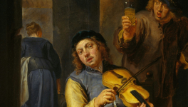 [Esquisse] La Complainte de Boris