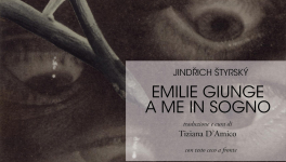 Emilie giunge a me in sogno