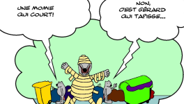 RATPSODIES - SPRING 2024 - 2