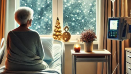 Elle vit en parallèle