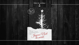 Un avant goût de Noël ?