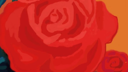 "Rosso di fiamma danzante": la recensione di Alessandra Piras