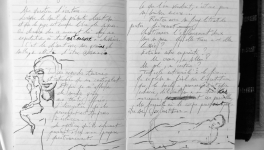 Petits Papiers Volants : Journal D'écriture 2003-2018 - Mercredi 17 janvier 2018