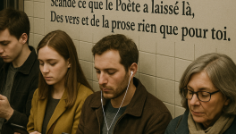 Dans le métro #1