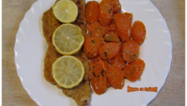 Escalopes viennoises de porc - Wiener Schnitzel