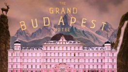 The Grand Budapest Hôtel (Wes Anderson, 2014)