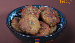 Keuftés d’aubergine