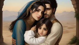 Amour de deux êtres, puis trois, puis davantage, le cœur est là ! (poème)