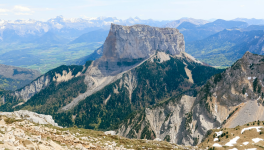 On m'a vu dans le Vercors…