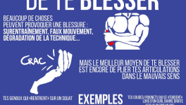 Le meilleur moyen de te blesser