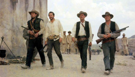 La Horde Sauvage (The Wild Bunch, Sam Peckinpah, 1969)