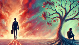 L’égocentrisme, un frein à l’amour et à l’évolution à deux