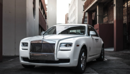 Le point commun entre Rolls-Royce et le golf
