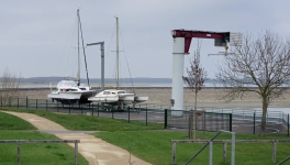 Lac de la forêt d’Orient – Au cœur de l’hiver