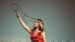 Finding Inspiration Through Imaginary Adventures