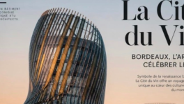 Le parcours d’une visite à la Cité du Vin