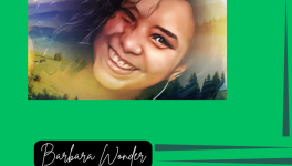 Un éclat dans le temps.