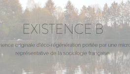 EXISTENCE B - un autre circuit de récompense neuronal au service du vivant