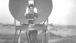 7 Un hombre simple, pero alegre