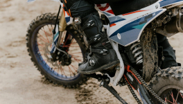 La vision d'une écologie plus verte pour les motos sur la période 2022-2050