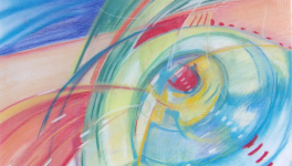 Peintures au fil du temps - Au coeur du mouvement - 1999