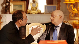 L’exercice de l’état (2011) Pierre Schoeller