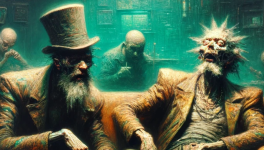 Les Cendres du Chapelier