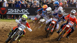 La reprise des compétitions de moto continue