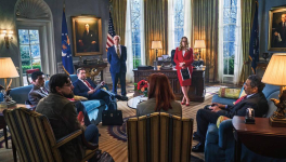 Don't look up: Déni cosmique (Adam McKay, 2021)