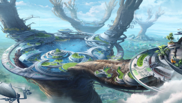 Chapitre spécial : Les trois lunes Akylos, Ekylos, Nykolos