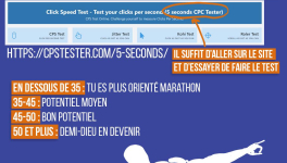 Teste ton système nerveux