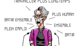 "Quand le report de l'âge de départ à 64 ans n'est plus négociable"!