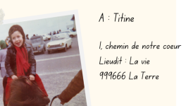 Lettre à ma petite fille intérieure