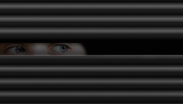 Ce matin, le soleil ne s'est pas levé